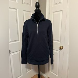 Lululemon forever warmup pullover